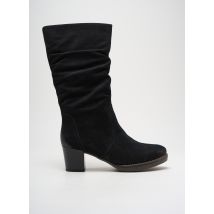ARA - Bottes noir en cuir - Femme - Taille 40 - Modz
