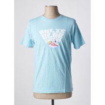 KULTE - T-shirt bleu en coton - Homme - Taille XS - Modz