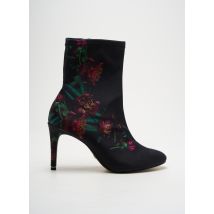 TAMARIS - Bottines/Boots noir en textile - Femme - Taille 36 - Modz