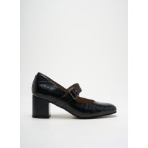 PIESANTO - Escarpins noir en cuir - Femme - Taille 39 - Modz