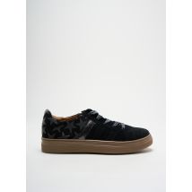 GBB - Baskets noir en cuir - Fille - Taille 36 - Modz