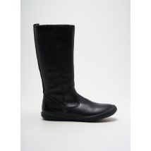ACEBOS - Bottes noir en cuir - Fille - Taille 31 - Modz