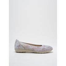 MEPHISTO - Ballerines gris en cuir - Femme - Taille 38 - Modz
