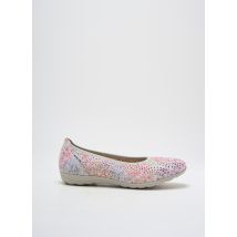 MEPHISTO - Ballerines gris en cuir - Femme - Taille 37 - Modz