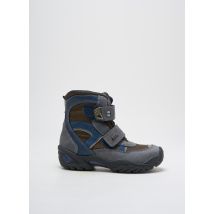 PRIMIGI - Bottines/Boots gris en textile - Garçon - Taille 30 - Modz