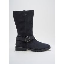 SUPERFIT - Bottines/Boots gris en cuir - Femme - Taille 38 - Modz