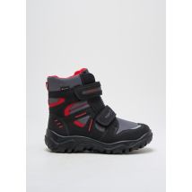 SUPERFIT - Bottines/Boots noir en textile - Homme - Taille 39 - Modz