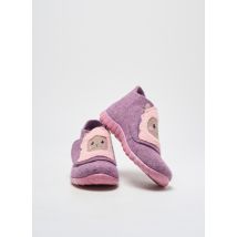 SUPERFIT - Chaussons/Pantoufles violet en textile - Fille - Taille 29 - Modz
