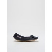 ISOTONER - Chaussons/Pantoufles gris en cuir - Fille - Taille 27 - Modz
