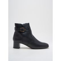 ARTIKA SOFT - Bottines/Boots noir en cuir - Femme - Taille 40 - Modz