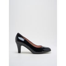 PIESANTO - Escarpins noir en cuir - Femme - Taille 38 - Modz
