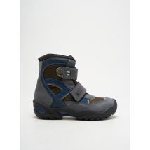 PRIMIGI - Bottines/Boots vert en cuir - Garçon - Taille 30 - Modz