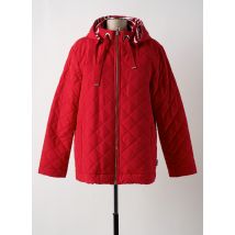 CAPTAIN CORSAIRE - Doudoune rouge en polyester - Femme - Taille 42 - Modz