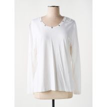 RABE - T-shirt beige en viscose - Femme - Taille 44 - Modz