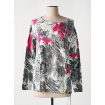THOMAS RABE - Pull rose en viscose - Femme - Taille 40 - Modz