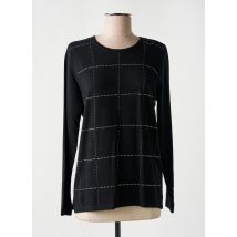 RABE - Pull noir en modal - Femme - Taille 38 - Modz