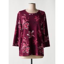 GABRIELLA K. - Pull rouge en polyester - Femme - Taille 40 - Modz