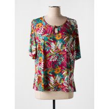 ATLANTA - Top rose en polyester - Femme - Taille 50 - Modz