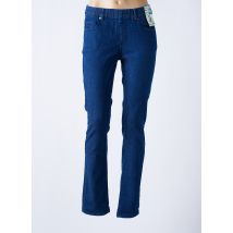 S.QUISE - Jegging bleu en coton - Femme - Taille 38 - Modz