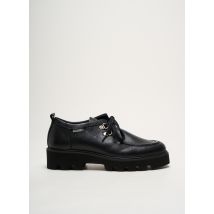 PIKOLINOS - Derbies noir en cuir - Femme - Taille 35 - Modz