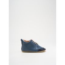 EASY PEASY - Bottillons bleu en cuir - Garçon - Taille 24 - Modz