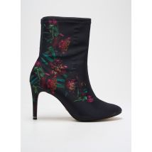 TAMARIS - Bottines/Boots noir en textile - Femme - Taille 38 - Modz