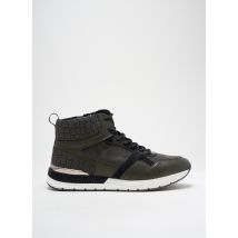 TAMARIS - Baskets vert en autre matiere - Femme - Taille 41 - Modz