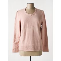 TERRE DE FÉES - Pull rose en viscose - Femme - Taille 44 - Modz