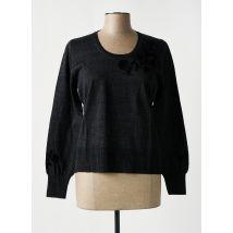 ALAIN MANOUKIAN - Pull gris en merinos - Femme - Taille 42 - Modz