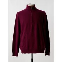 RALPH LAUREN - Pull rouge en laine - Homme - Taille XXL - Modz
