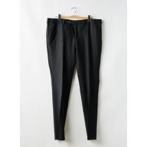 MONSIEUR HECTOR - Pantalon droit gris en laine - Homme - Taille 54 - Modz