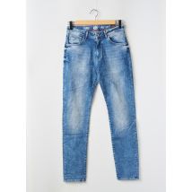 PETROL INDUSTRIES - Jeans coupe slim bleu en coton - Homme - Taille TU - Modz