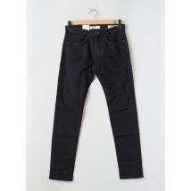 TOM TAILOR - Jeans coupe slim noir en coton - Homme - Taille TU - Modz