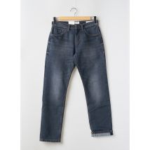 TOM TAILOR - Jeans coupe droite bleu en coton - Homme - Taille TU - Modz