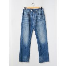 G STAR - Jeans coupe droite bleu en coton - Homme - Taille TU - Modz