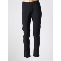 GABRIELLE BY MOLLY BRACKEN - Jeans coupe slim noir en viscose - Femme - Taille 46 - Modz