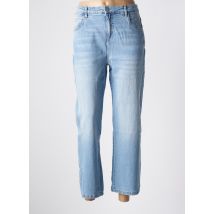OPUS - Jeans coupe droite bleu en coton - Femme - Taille TU - Modz