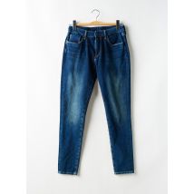 PEPE JEANS - Jeans skinny bleu en coton - Femme - Taille TU - Modz