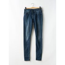 PEPE JEANS - Jeans skinny bleu en coton - Femme - Taille TU - Modz