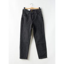 LEE - Jeans coupe droite noir en coton - Femme - Taille TU - Modz
