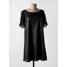PENNYBLACK - Robe courte noir en polyester - Femme - Taille 42 - Modz