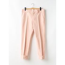 CLOSES - Pantalon chino rose en coton - Femme - Taille W29 - Modz