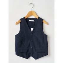 NAME IT - Gilet sans manche bleu en polyester - Garçon - Taille TU - Modz