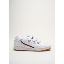 ADIDAS - Baskets blanc en autre matiere - Homme - Taille 40 - Modz