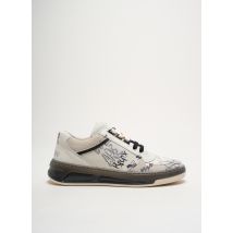 BRONX - Baskets beige en cuir - Unisexe - Taille 38 - Modz