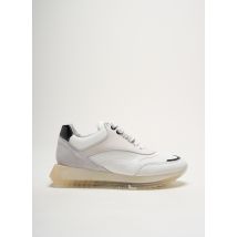 BRONX - Baskets blanc en cuir - Femme - Taille 36 - Modz