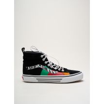 VANS - Baskets noir en cuir - Unisexe - Taille TU - Modz