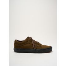 VANS - Baskets vert en cuir - Homme - Taille TU - Modz