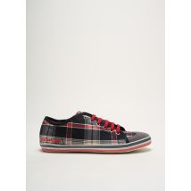 ENERGIE - Baskets noir en textile - Homme - Taille 39 - Modz