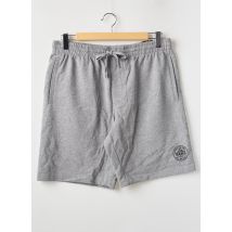 VANS - Short gris en coton - Homme - Taille 44 - Modz